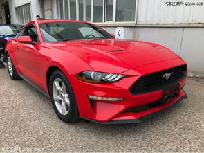 野马汽车长多少