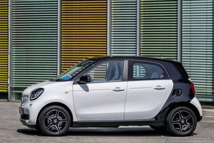 汽车smort多少钱