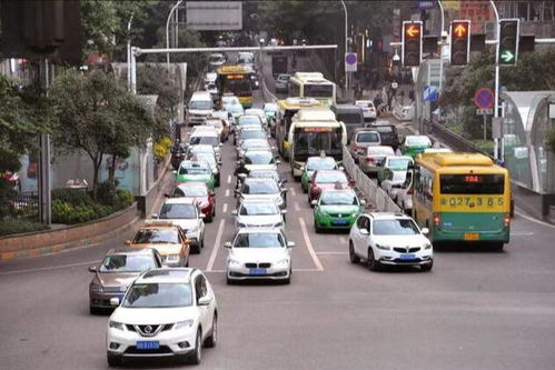 汽车直行看多少米