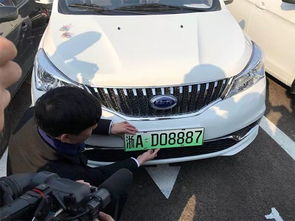 杭州汽车牌照多少