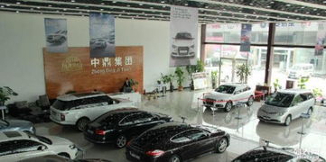 开洗汽车投资多少