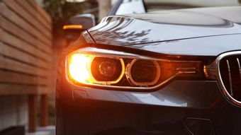 汽车远光灯多少w的