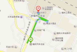 福州汽车北站面积多少