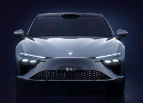 哪吒汽车销售多少量