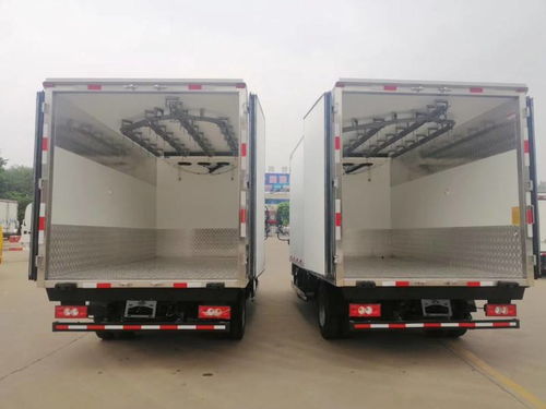 货运汽车有多少米