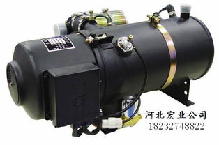 汽车柴暖多少伏