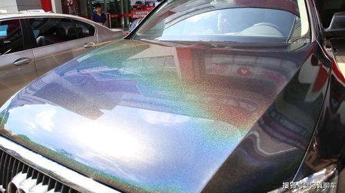 汽车镭射膜色温多少