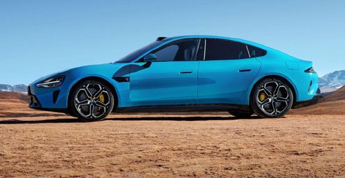 小米汽车大定交多少