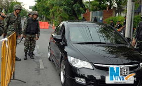 曼谷有多少辆汽车