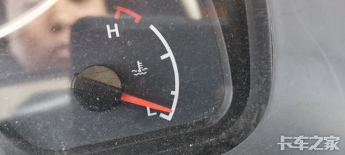 天龙加汽车水温多少