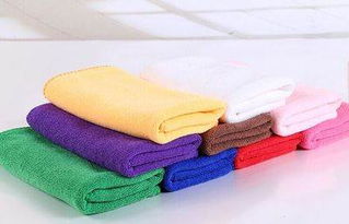 汽车毛巾分多少种类