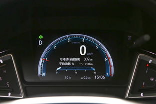 日常家用汽车油耗多少