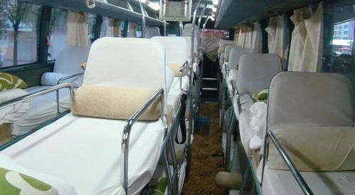 卧铺汽车多少座位合适