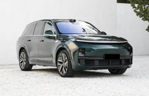 买理想汽车首付多少