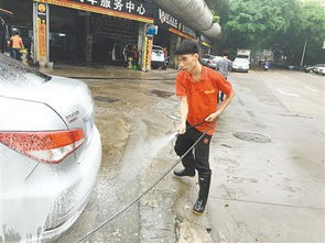 襄阳汽车师傅工资多少