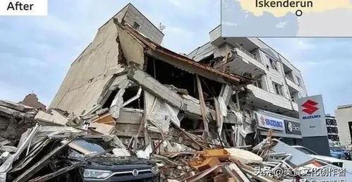 土耳其地震损坏多少汽车