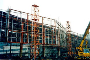 汽车有多少钢架结构