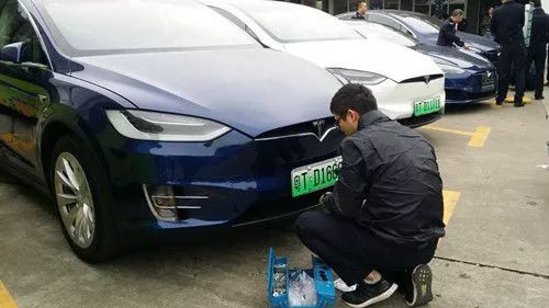 白沟现有汽车多少辆车