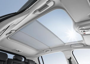 汽车天幕玻璃价格多少