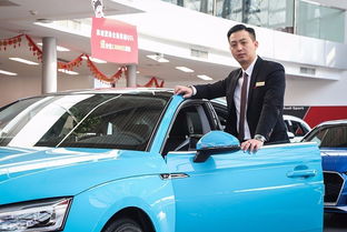 汽车金牌销售多少工资