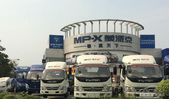 福田汽车新款优惠多少