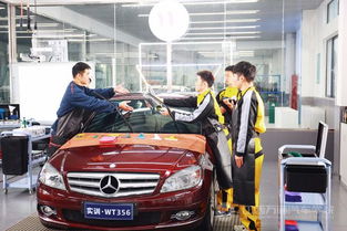 鹰潭汽车美容工资多少