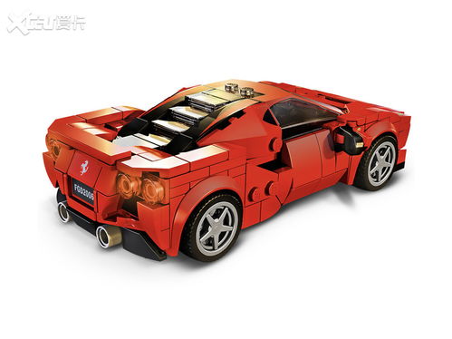 汽车拼装模型多少元