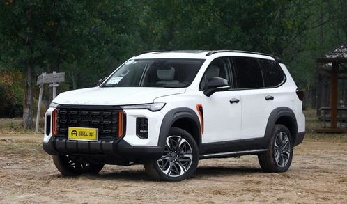 领地汽车落地价多少