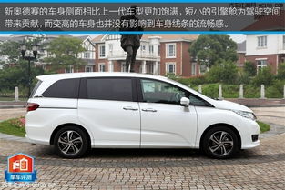 汽车本田奥德赛价格多少