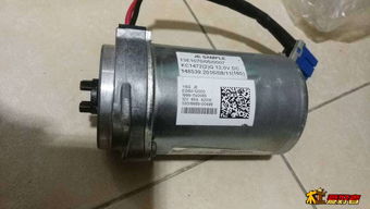 汽车电机多少转