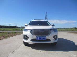 哈弗汽车多少吨位 哈弗汽车多少吨位