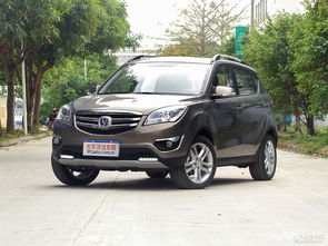 长安汽车优惠多少万