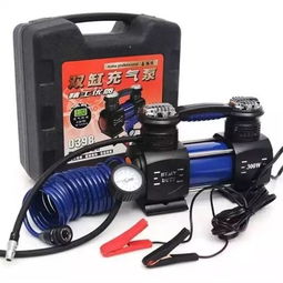 汽车气泵消耗多少马力