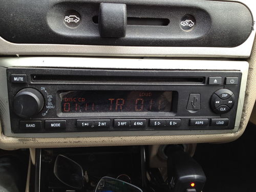 汽车cd成本多少