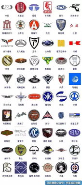 日本汽车有多少标志