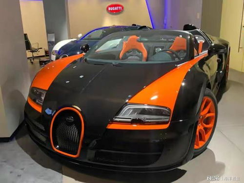 布加迪汽车有多少款