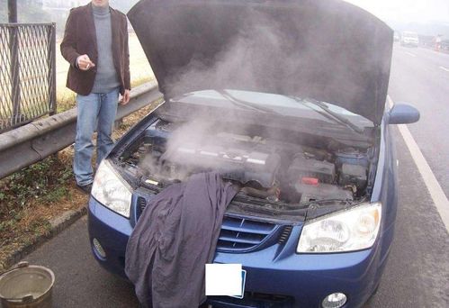 汽车运行中温度多少