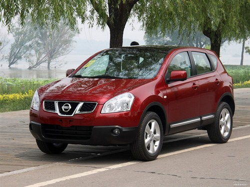 逍客汽车首付多少 逍客汽车首付多少