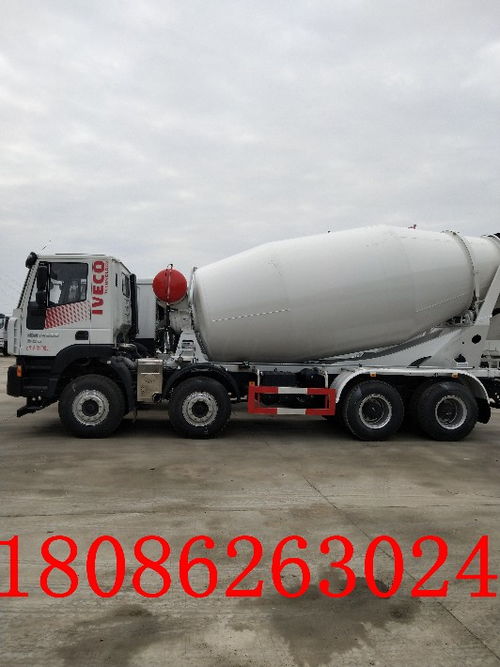 搅拌汽车多少钱