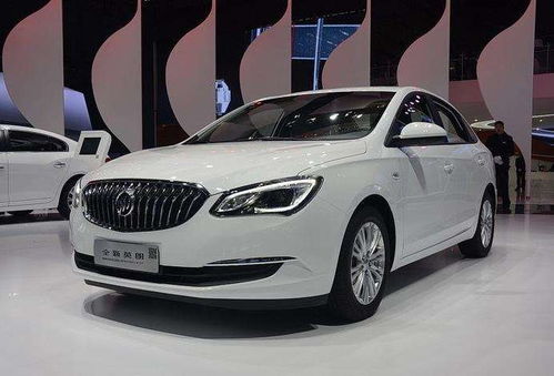 别克汽车的价格多少 别克汽车的价格多少