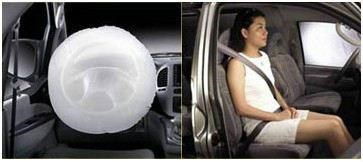 汽车气囊多少时速