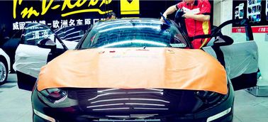 汽车膜分多少层