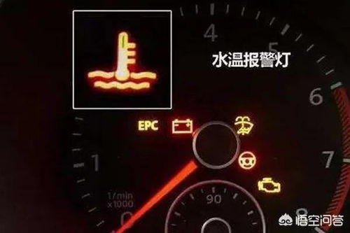 汽车水温多少适合开车