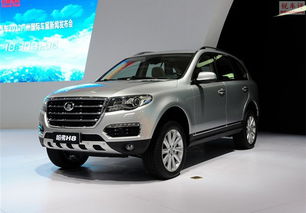 哈佛汽车价格多少