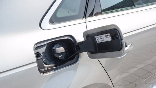 汽车油箱怎么显示多少 汽车油箱怎么显示多少