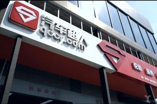 汽车超人多少门店