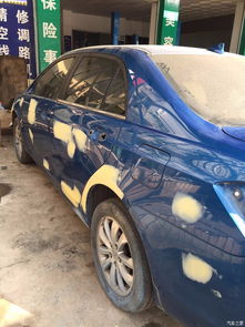 汽车全车喷漆多少面 汽车全车喷漆多少面