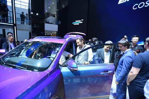 cos汽车多少钱