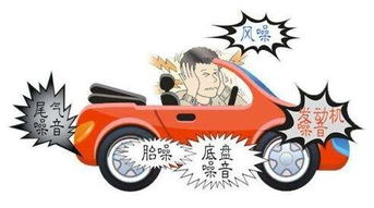 汽车噪音多少为好