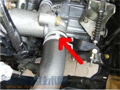 汽车水箱能成多少水 汽车水箱能成多少水